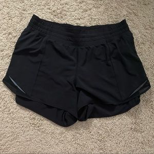 Hotty hot high rise short tall 4”